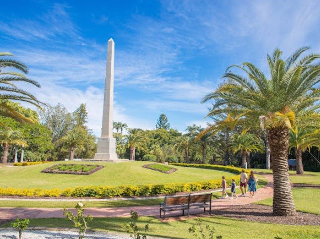 Rockhampton Botanic Gardens & ZOO, Australia